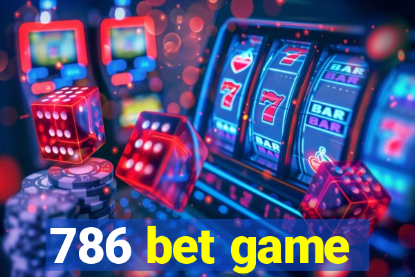 786 bet game